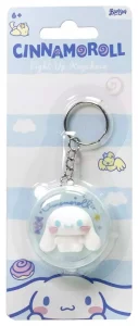 Portachiavi Cinnamoroll Sanrio con Luci