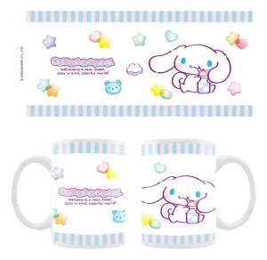 Tazza Sanrio Cinnamoroll Caramelle