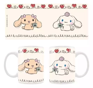 Tazza Sanrio Cinnamoroll Disegno Tocco