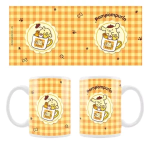 Tazza Sanrio Pompompurin Squishy - Purin 03