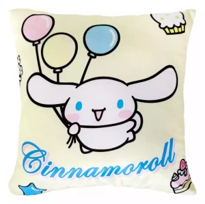 Cuscino Sanrio Cinnamoroll 35x35 cm