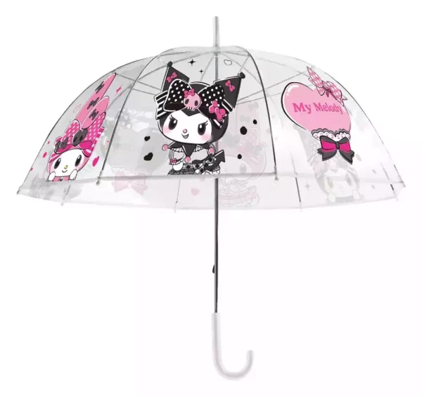 sanrio-pink-black-party-series-umbrella-kuromi-my-melody-transparent-1784885171-1 sanrio-pink-black-party-series-umbrella-kuromi-my-melody-transparent-1784885171-1