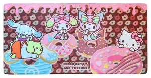 Tappetino Mouse Sanrio Hello Kitty & Friends - Festa Rosa e Nero XXL