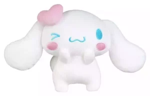 Cinnamoroll Sanrio Peluche Cuore XL 35 cm