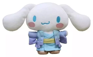 Cinnamoroll Sanrio Peluche Kimono - 20 cm