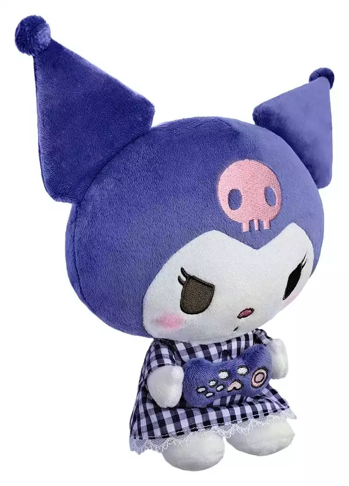 sanrio-plush-figure-kuromi-pyjama-style-m-22-cm-1784885277-1