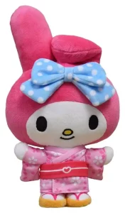 Sanrio Peluche My Melody Kimono - 22 cm