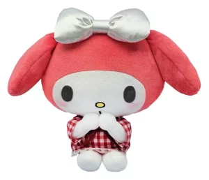 Sanrio My Melody Peluche Pigiama Stile M 22 cm