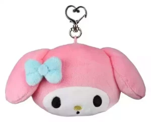 Peluches My Melody Sanrio Portachiavi 6 cm