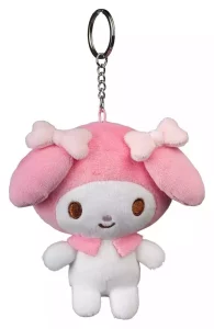 Pongo Sanrio Peluche Portachiavi My Melody Kawaii 12 cm