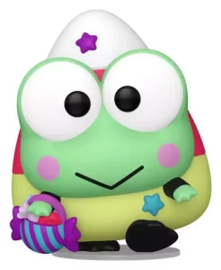 Sanrio POP! Vinyl Figure: Hello Kitty - Keroppi Spaventoso 9 cm