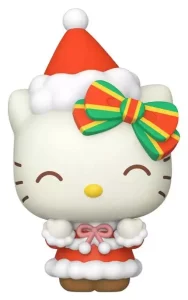 Sanrio POP! Vinyl Figure: Hello Kitty Mercato di Natale - 9 cm