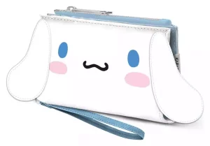 Portafoglio Slim Sanrio Cinnamoroll Face