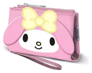 Portafoglio Slim My Melody Sanrio
