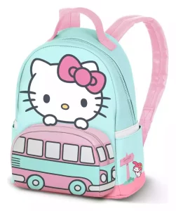 Zaino Small Heady Backpack Hello Kitty Van Sanrio