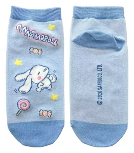 Calzini Sanrio Cinnamoroll Dance Off Taglia 36-40