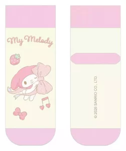 Calzini Sanrio My Melody Nastro Grande Taglia 36-40