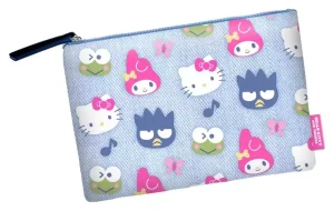 Borsa da Toilette Spiaggia Hello Kitty Soleil Sanrio