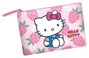 Borsa da Toilette Sanrio Soleil Hello Kitty Fruits