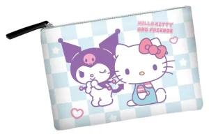 Borsa da Toilette Sanrio Hello Kitty Soleil Happy