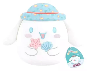 Sanrio Squishmallow Cinnamoroll – Hello Kitty & Friends Seize the Moment (20 cm)
