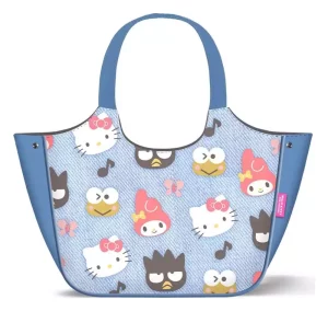 Borsa da Spiaggia Sanrio Hello Kitty Seaside