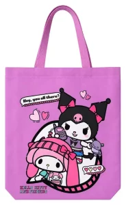 Borsa Sanrio Hello Kitty & Friends Pop Style - 34.5 x 43 cm