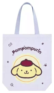 Borsa Sanrio Pompompurin Squishy: Adorabile Purin