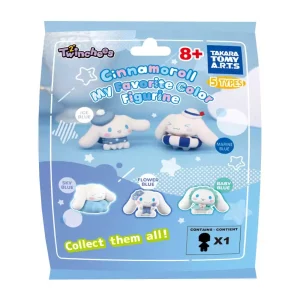 Sanrio Twinchees Mini Figure Cinamoroll My Favourite Colour - Display (24)