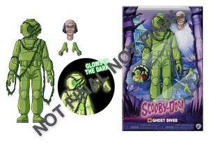 Action Figure Scooby Doo Sub Diver 16 cm Jada Toys