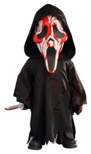 Scream MDS Roto Plush Doll Bloody Ghost Face da 38 cm