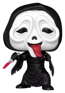 Scream POP! Vinyl Figure Ghost Face con Lingua - 9 cm