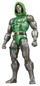 Marvel Legends Doctor Doom - Secret Wars Action Figure da 15 cm