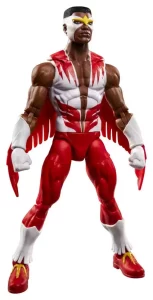 Marvel Legends Falcon - Action Figure Secret Wars 15 cm
