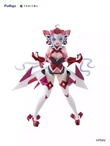 Symphogear XV: Chris Yukine - Figure PVC da Collezione (20 cm)