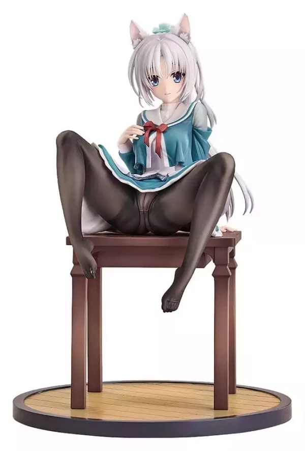 senrenbanka-pvc-figure-1-7-yoshino-tomotake-animal-ears-school-uniform-ver-21-cm-1785264964-0