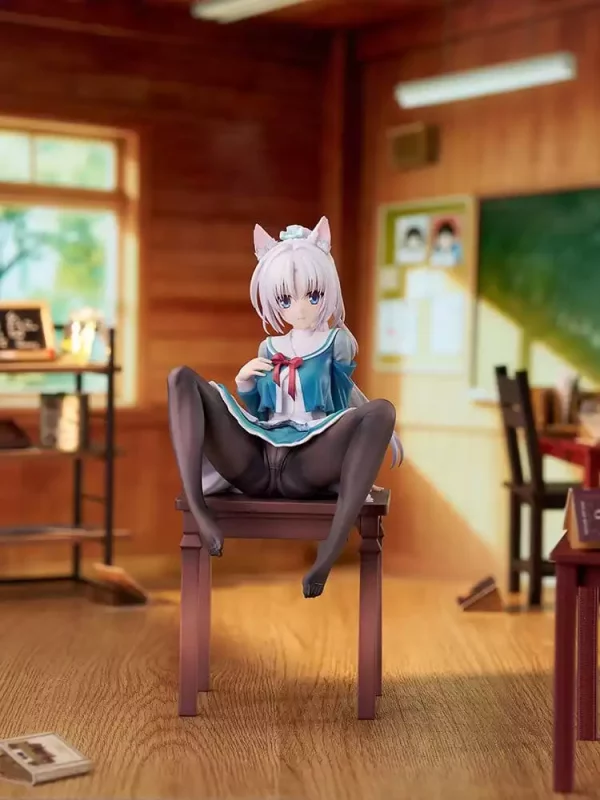 senrenbanka-pvc-figure-1-7-yoshino-tomotake-animal-ears-school-uniform-ver-21-cm-1785264965-1