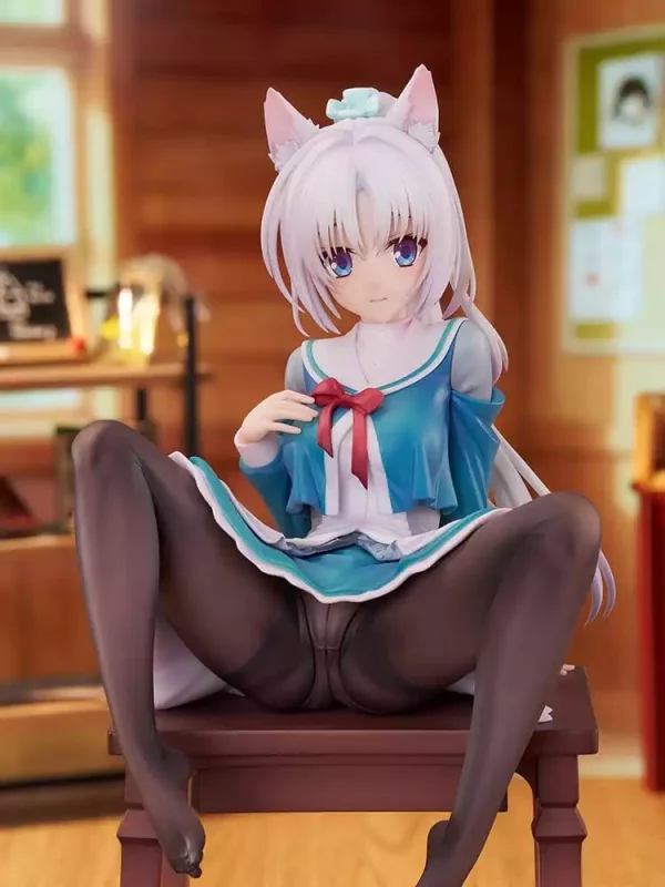 senrenbanka-pvc-figure-1-7-yoshino-tomotake-animal-ears-school-uniform-ver-21-cm-1785264969-6