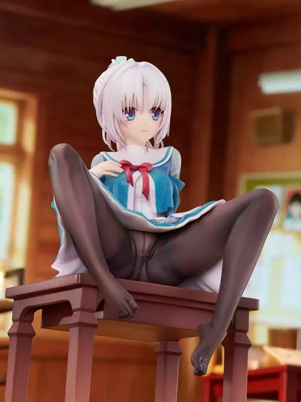 senrenbanka-pvc-figure-1-7-yoshino-tomotake-animal-ears-school-uniform-ver-21-cm-1785264970-7