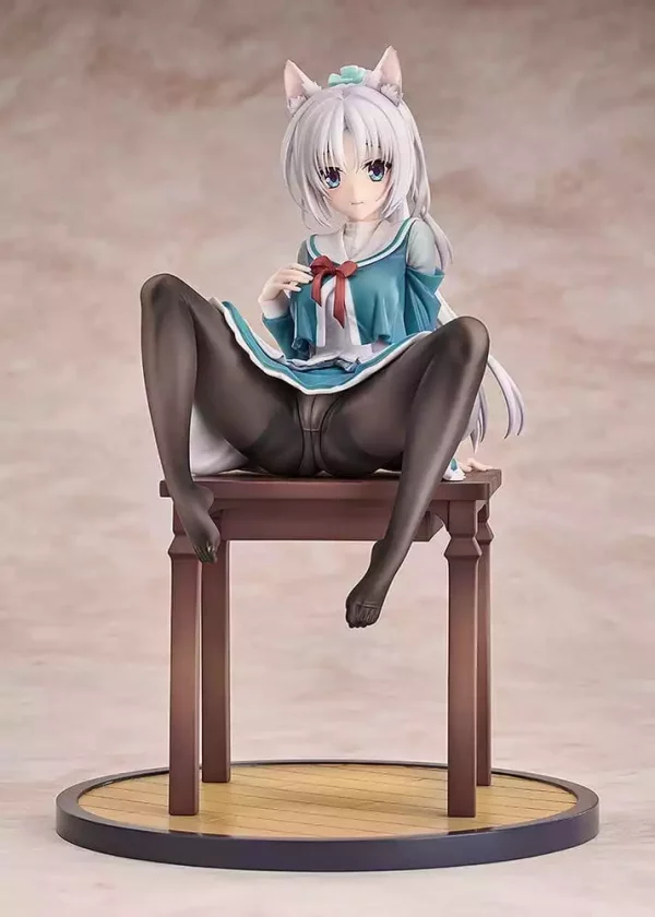 senrenbanka-pvc-figure-1-7-yoshino-tomotake-animal-ears-school-uniform-ver-21-cm-1785264971-9