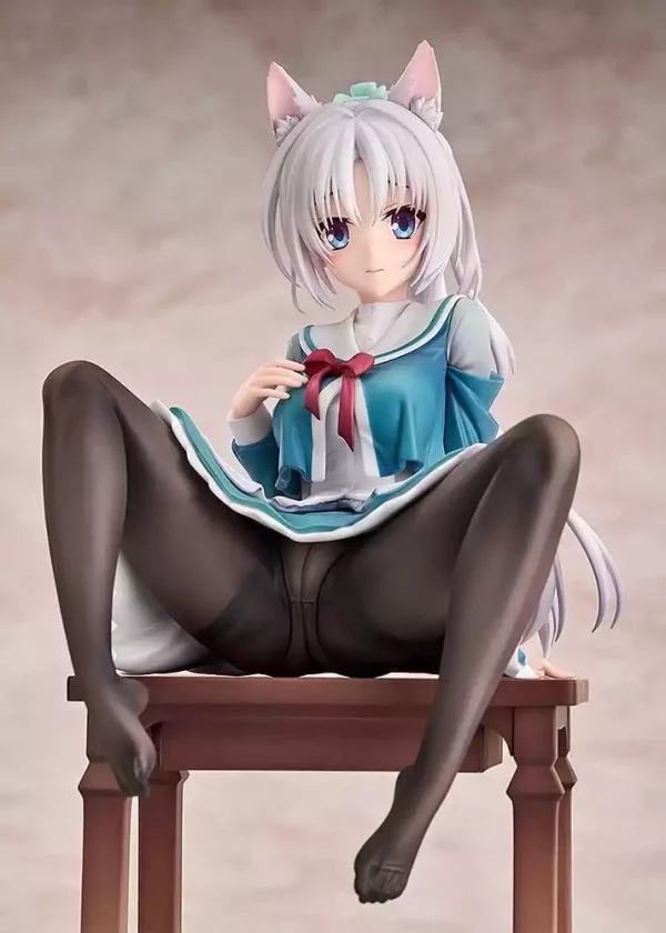 senrenbanka-pvc-figure-1-7-yoshino-tomotake-animal-ears-school-uniform-ver-21-cm-1785264974-12