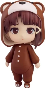 Nendoroid Lain Iwakura: Pigiamone da Orso [Basic] - Serial Experiments Lain