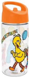 Borraccia Sesame Street Momenti Classici 370ml