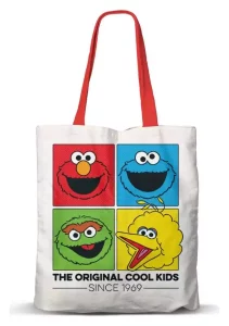 Borsa della Spesa Sesame Street FAN Karactermania
