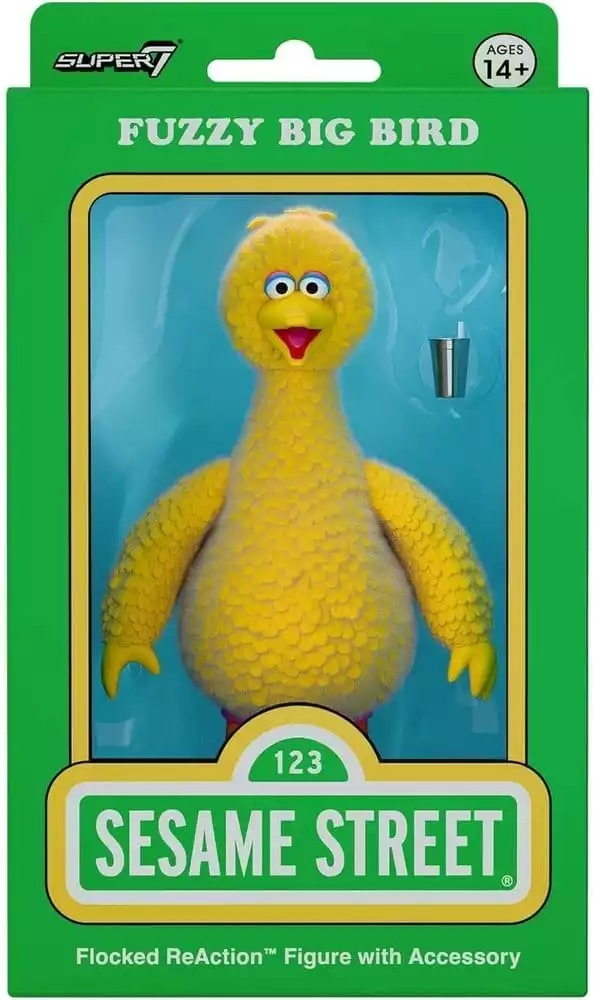 sesame-street-reaction-action-figure-big-bird-flocked-1784889808-2 sesame-street-reaction-action-figure-big-bird-flocked-1784889808-2