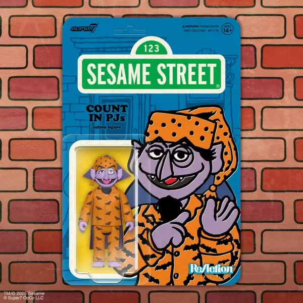 sesame-street-reaction-action-figure-wave-06-count-von-count-pjs-10-cm-1784889818-3 sesame-street-reaction-action-figure-wave-06-count-von-count-pjs-10-cm-1784889818-3