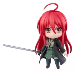 Nendoroid Shana - Shakugan no Shana III -FINAL- (10 cm)