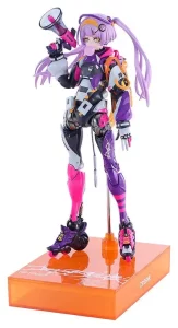 Action Figure Shojo-Hatsudoki Motored Cyborg Runner POP TRACKER 18 cm