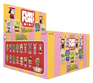 Shrek Mini Figure Fun! Fun! Wave 01 - Display (9)