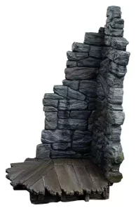 Base Display Sideshow Dungeon per Action Figure Sixth Scale da 29 cm